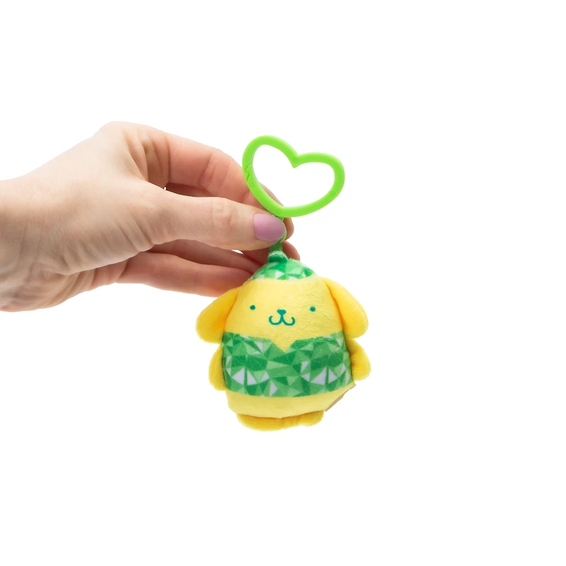 Hello Kitty And Friends® Clip-On Blind Plush (Styles May Vary)