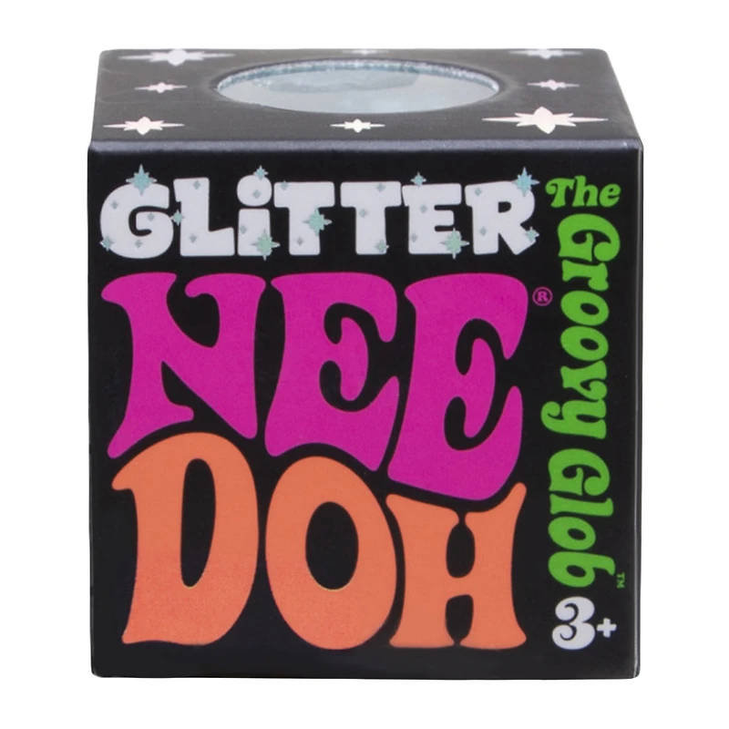 NeeDoh® The Groovy Glob - Glitter