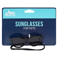 Round Pet Sunglasses