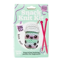 Snack Knit Kit Set