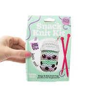 Snack Knit Kit Set