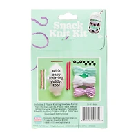 Snack Knit Kit Set