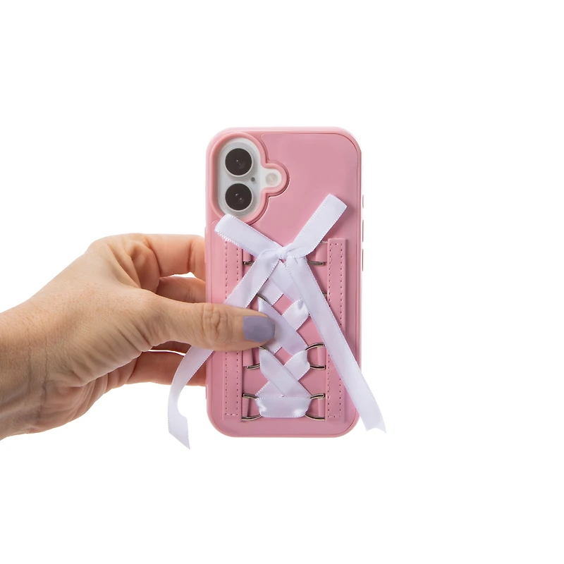 iPhone 16® Ribbon Case