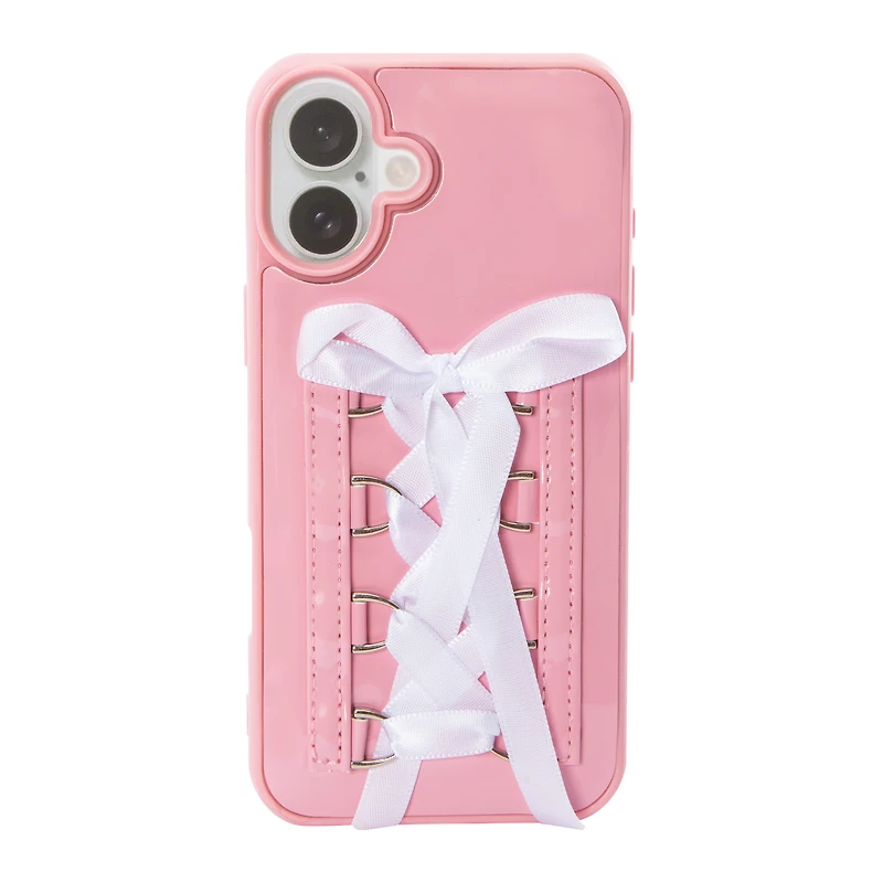 iPhone 16 Plus® Ribbon Phone Case