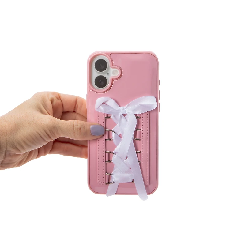 iPhone 16 Plus® Ribbon Phone Case