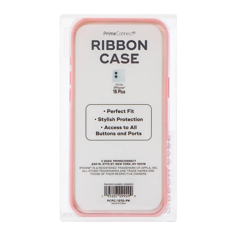 iPhone 16 Plus® Ribbon Phone Case