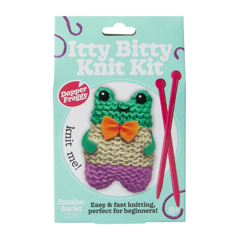 Itty Bitty Knit Kit