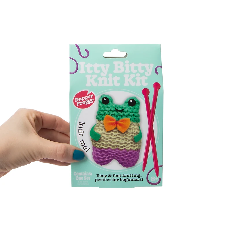 Itty Bitty Knit Kit