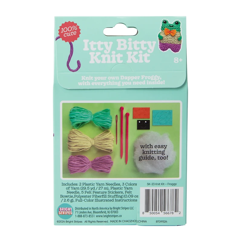 Itty Bitty Knit Kit