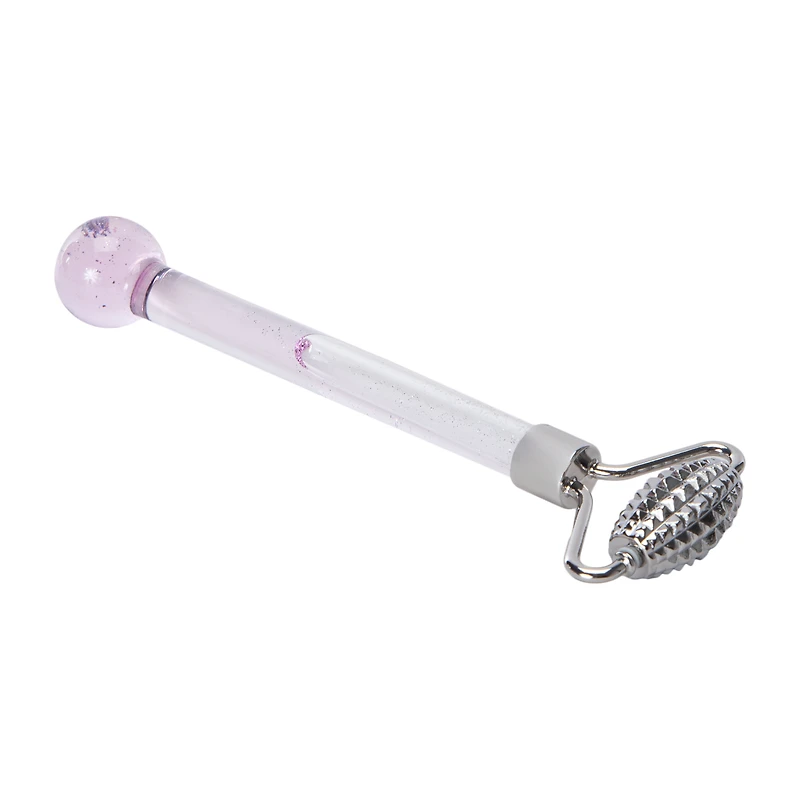 Dual-Ended Face Roller With Globe