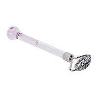 Dual-Ended Face Roller With Globe