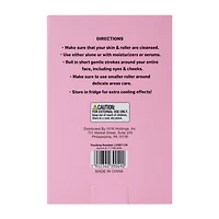 Dual-Ended Face Roller With Globe