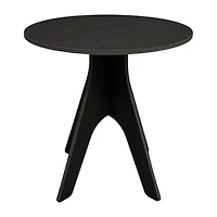 Wooden Bistro Table 30in