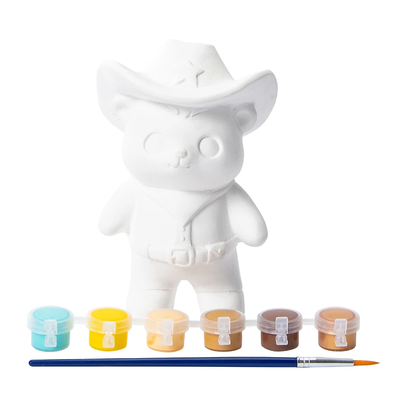 Paint Your Own Cute Critter Set