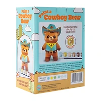 Paint Your Own Cute Critter Set