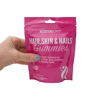 Nutrition Works® Hair, Skin & Nails Gummies