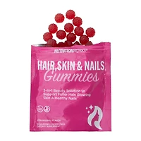 Nutrition Works® Hair, Skin & Nails Gummies
