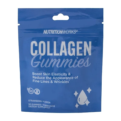 Nutrition Works® Collagen Gummies