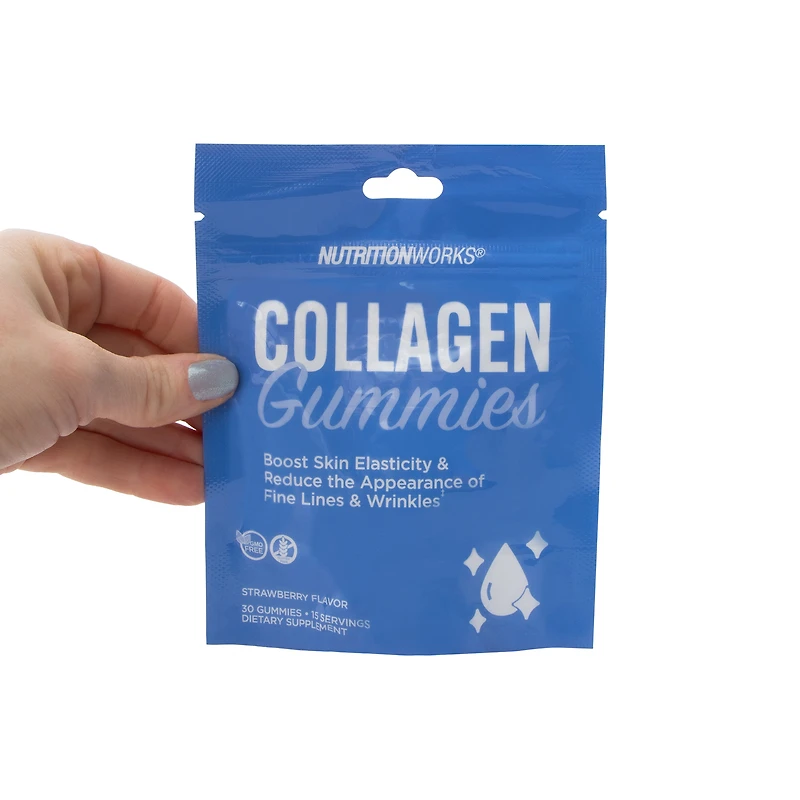Nutrition Works® Collagen Gummies