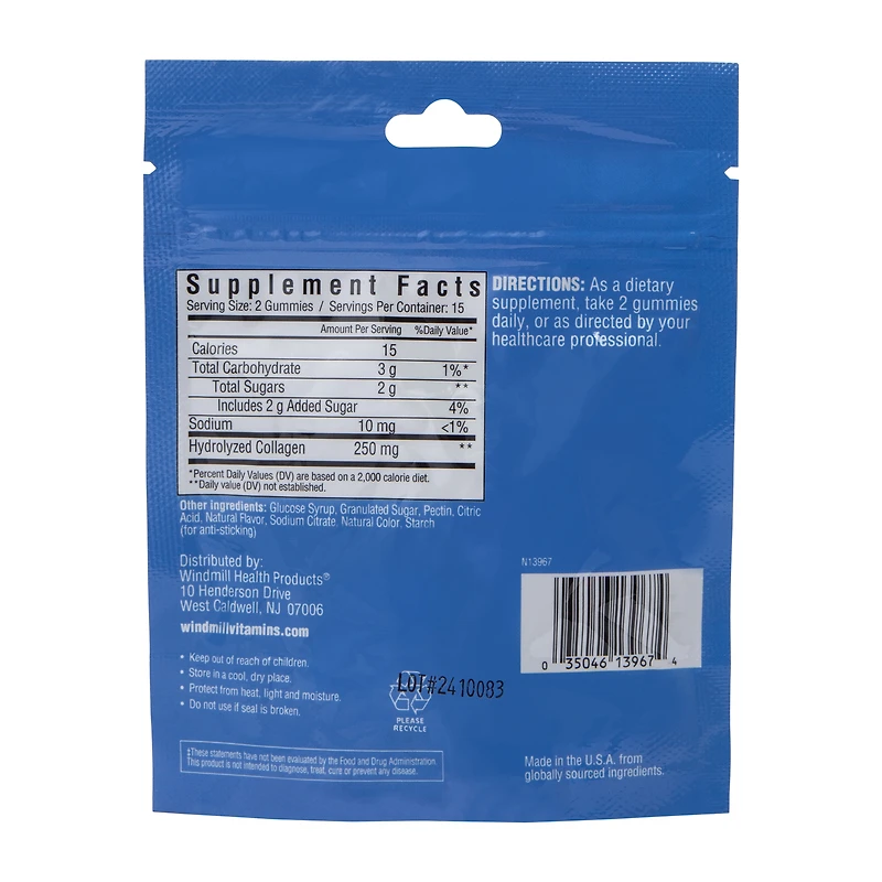 Nutrition Works® Collagen Gummies