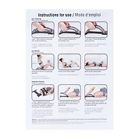 Trakk® Neck Stretcher Device With Heating