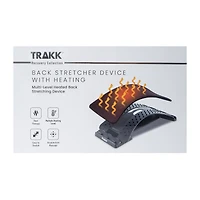 Trakk® Back Stretcher Device With Heating