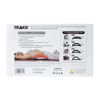 Trakk® Back Stretcher Device With Heating
