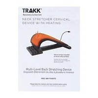 Trakk® Back Stretcher Device With Heating