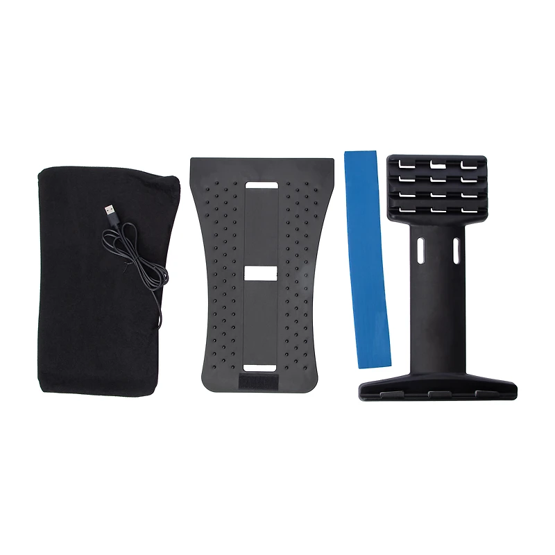 Trakk® Back Stretcher Device With Heating