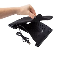 Trakk® Back Stretcher Device With Heating