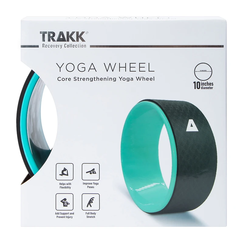 Trakk® Yoga Wheel