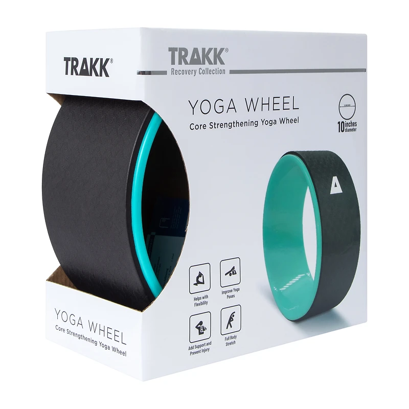 Trakk® Yoga Wheel