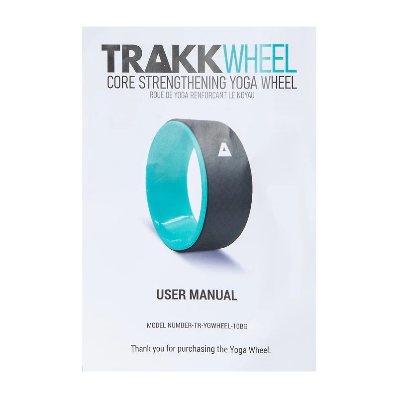 Trakk® Yoga Wheel