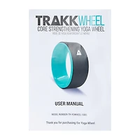 Trakk® Yoga Wheel