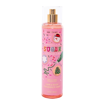 Vanilla Sugar Cookie Hair & Body Fragrance Mist 7oz
