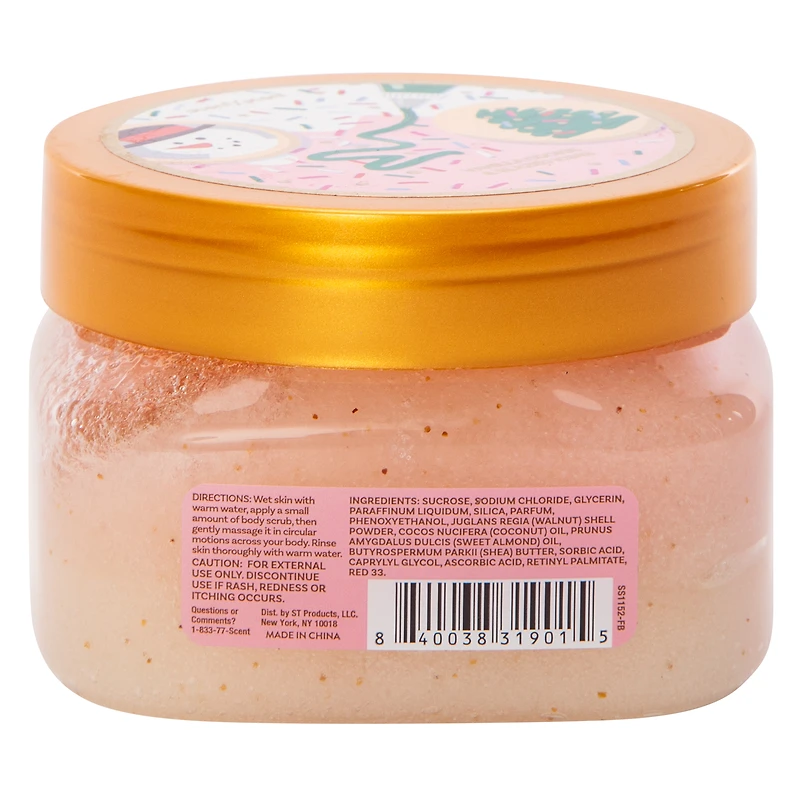 Vanilla Sugar Cookie Sugar Body Scrub 13oz