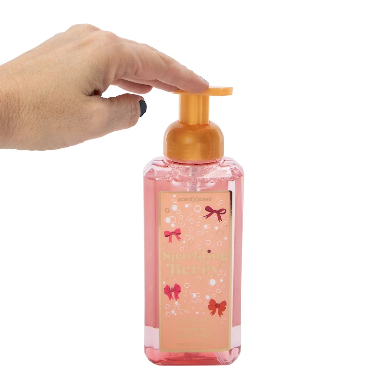 Sparkling Berry Foaming Hand Soap 13.5oz