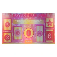 7 Days Of Haircare Beauty Gift Set