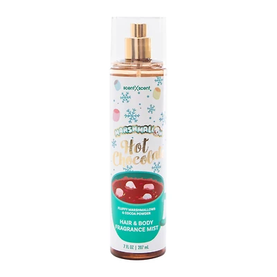Marshmallow Hot Chocolate Hair & Body Fragrance Mist 7oz