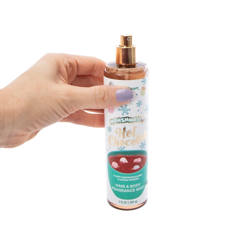 Marshmallow Hot Chocolate Hair & Body Fragrance Mist 7oz
