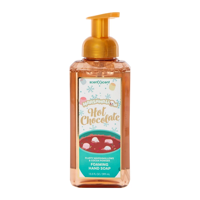 Marshmallow Hot Chocolate Foaming Hand Soap 13.5oz