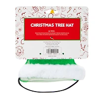 Pets Christmas Tree Hat