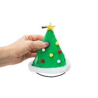 Pets Christmas Tree Hat