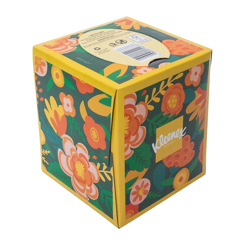 Kleenex® Ultrasoft 3-Ply Tissue 60-count