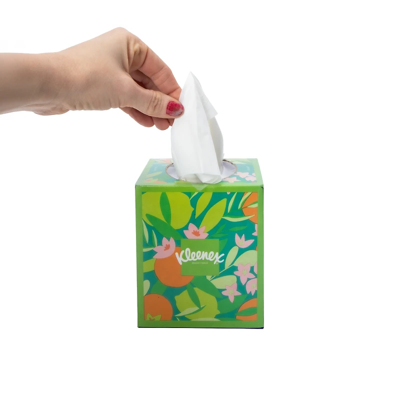 Kleenex® Ultrasoft 3-Ply Tissue 60-count