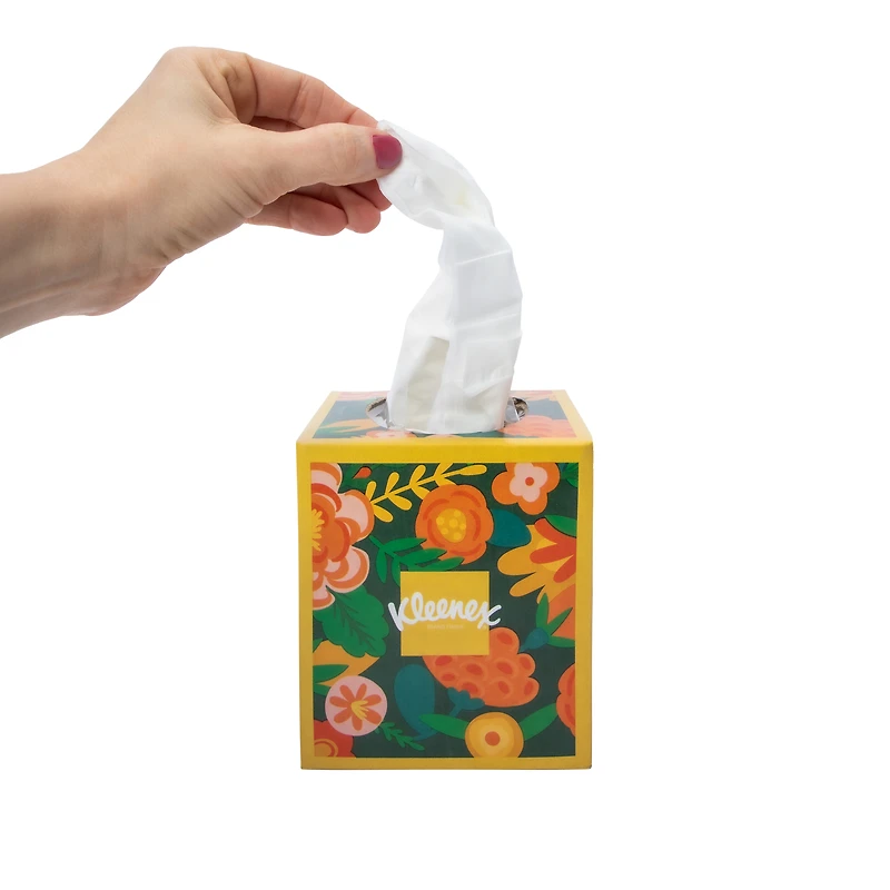 Kleenex® Ultrasoft 3-Ply Tissue 60-count