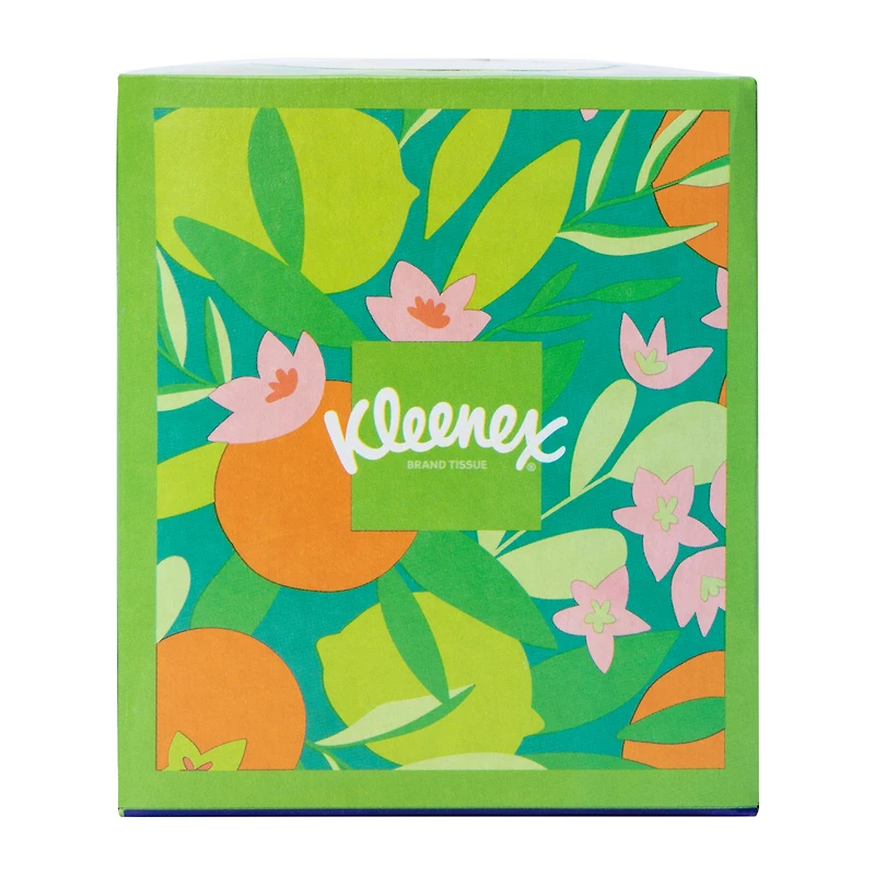 Kleenex® Ultrasoft 3-Ply Tissue 60-count