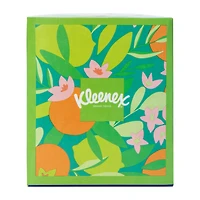 Kleenex® Ultrasoft 3-Ply Tissue 60-count
