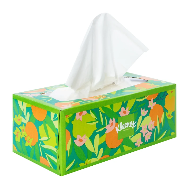 Kleenex Ultrasoft Tissue 120-Count