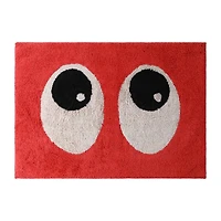 Cute Eyes Shaped Rug